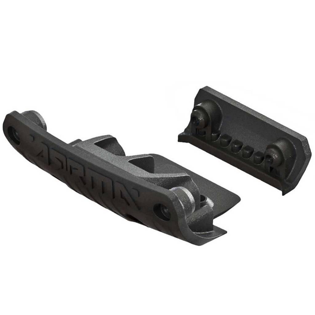 AR320432 BUMPER SET: KRATON