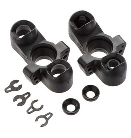 ARRMA AR330187 FRONT STEERING BLOCK (2)