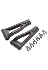 ARRMA AR330215 FRONT UPPER SUSPENSION ARMS: TYPHON