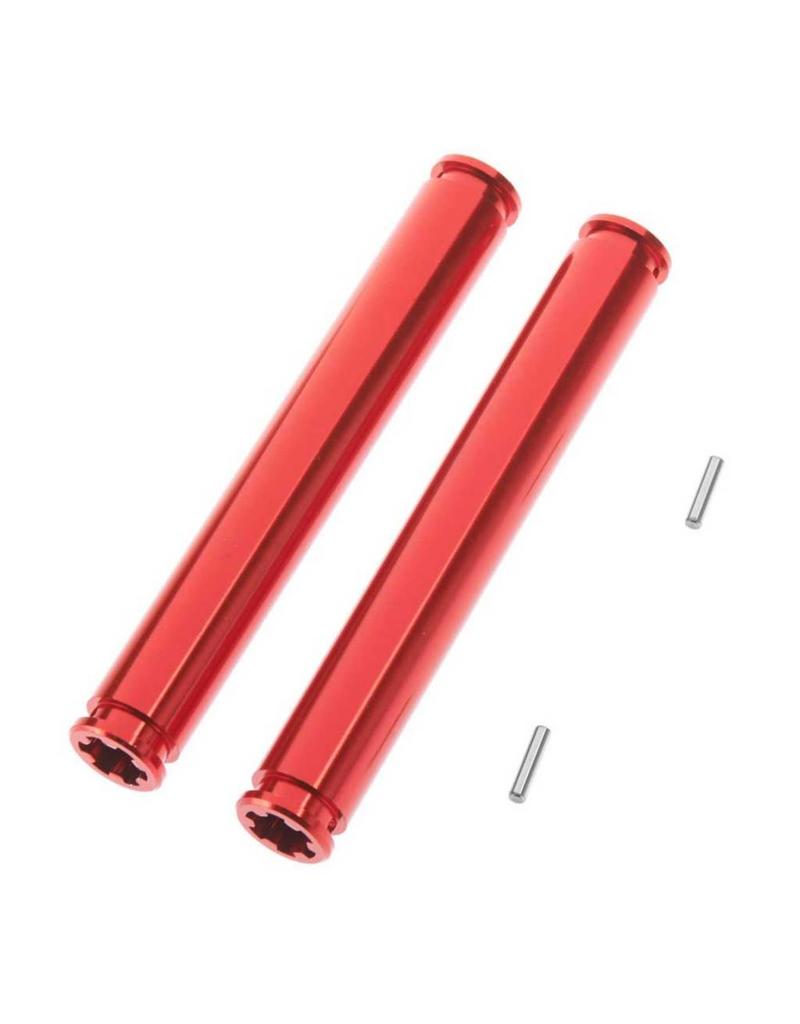 ARRMA AR310562 SLIDER DRIVESHAFT 80MM: NERO (2)