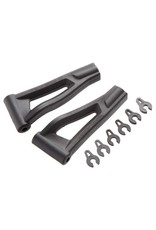 ARRMA AR330334 REAR UPPER SUSPENSION ARMS NERO (2)