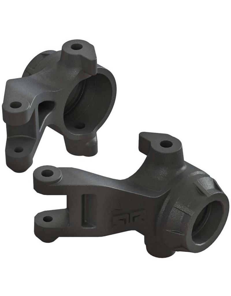 ARRMA AR330469 STEERING BLOCK: 4X4 (2)