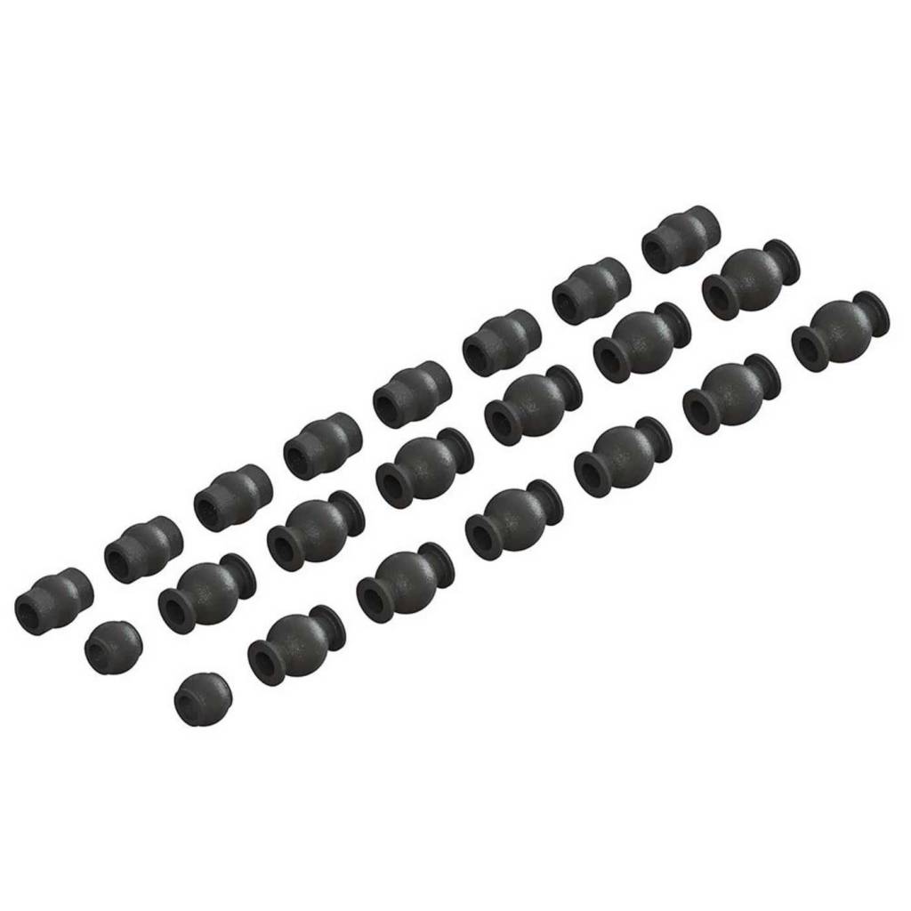 AR330515 COMPOSITE PIVOT BALL SET 4X4 My Tobbies Toys & Hobbies