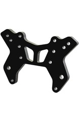 ARRMA AR330498 SHOCK TOWER RS FRONT ALUMINUM BLACK