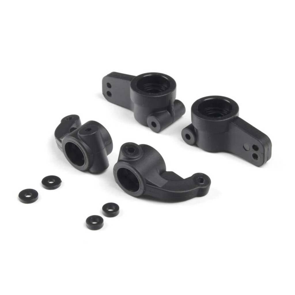 AR310002 STEERING BLOCK AND REAR HUB CARRIER