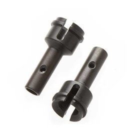 ARRMA AR310431 WHEEL AXLE 8X36MM: TYPHON (2)