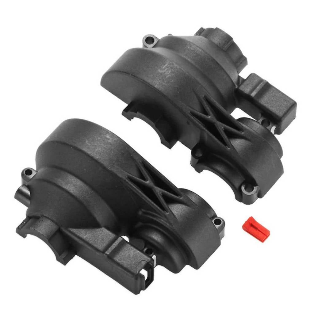 AR310536 CENTER GEARBOX CASE SET: NERO