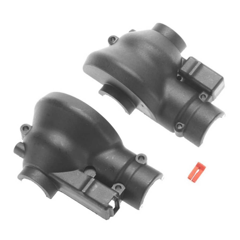AR310537 FRONT/REAR DIFFERENTIAL CASE SET: NERO