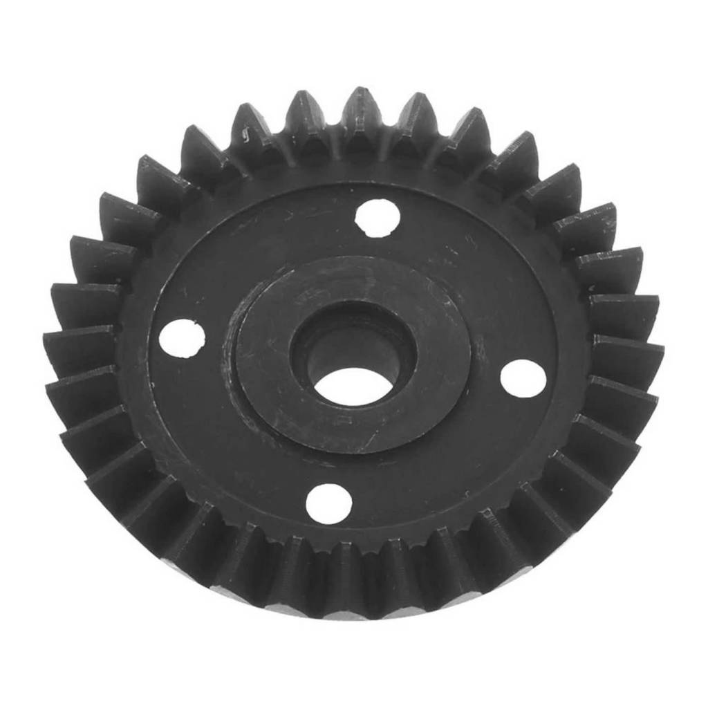AR310548 32T DIFFERENTIAL RING GEAR STRAIGHT: NERO