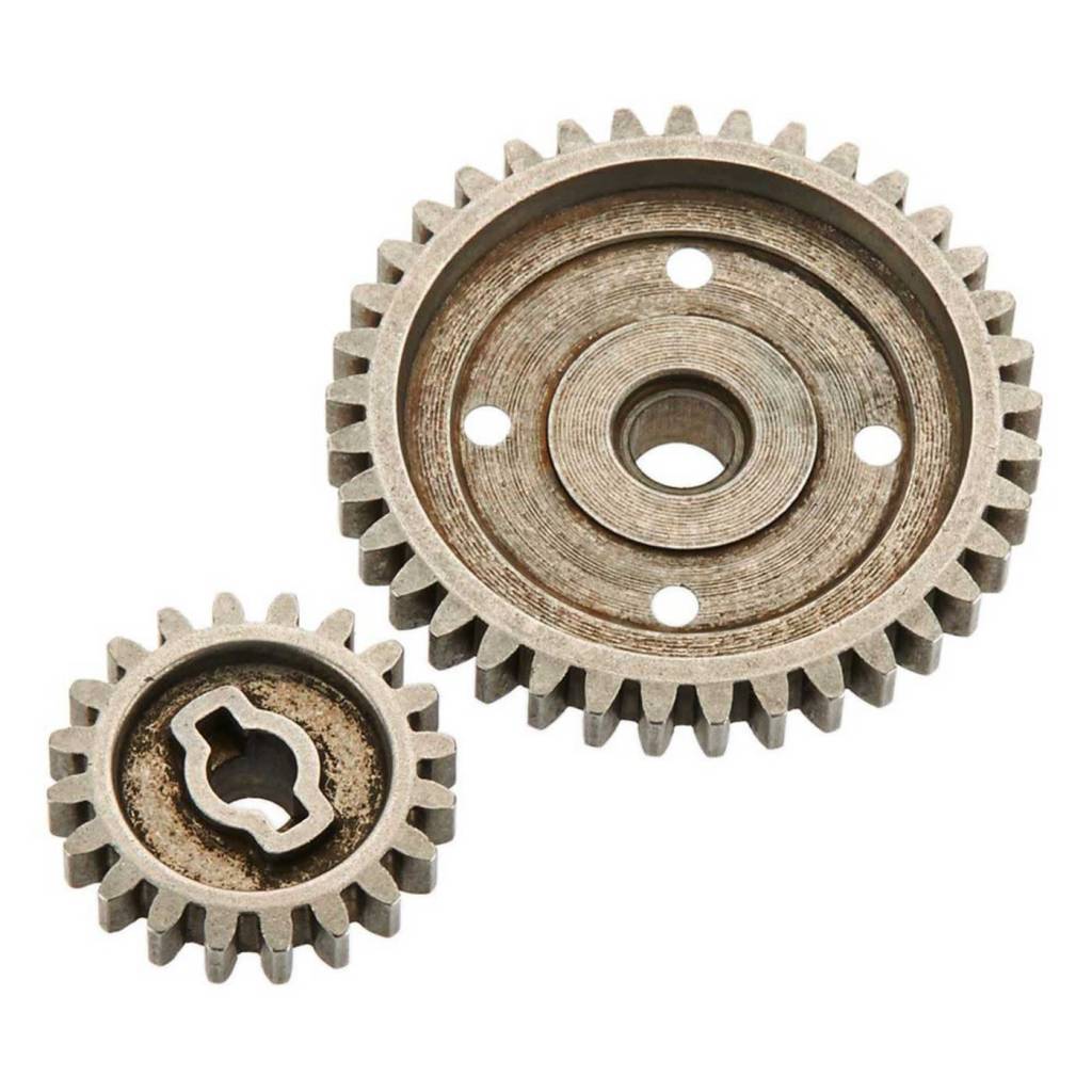 AR310569 CENTER GEARBOX GEAR SET: NERO