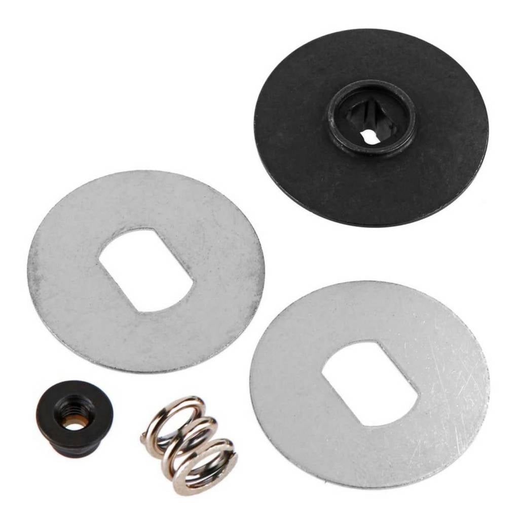 AR310606 SLIPPER CLUTCH AND SPRING PLATES: NERO