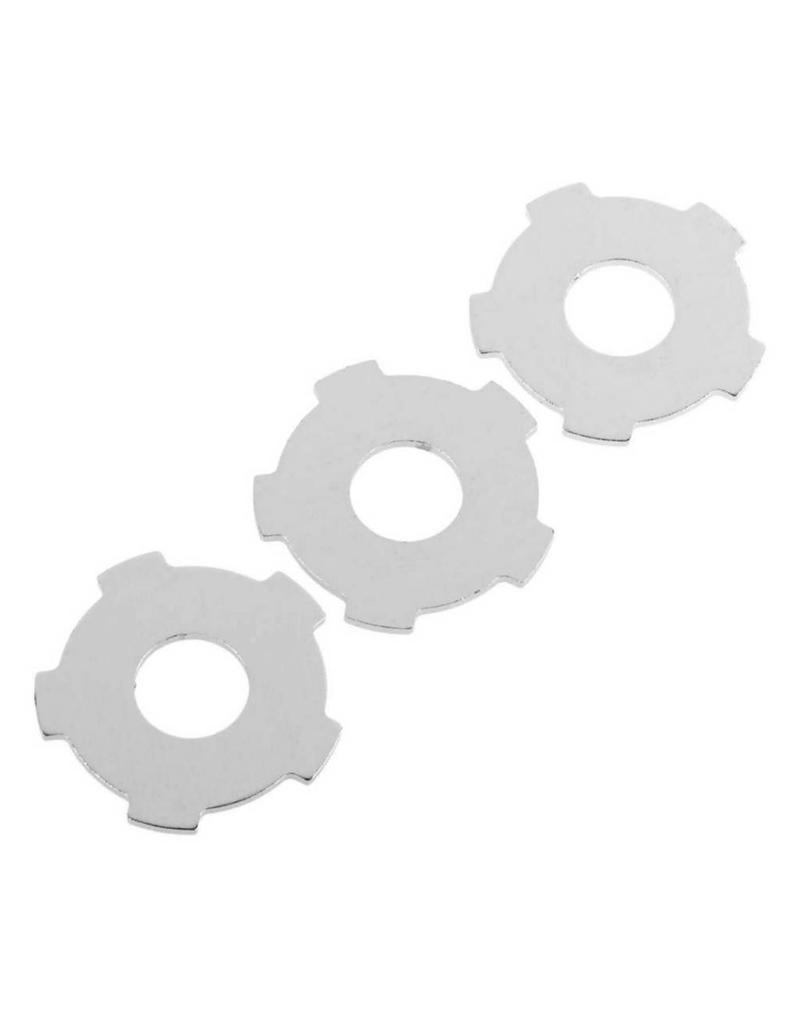 ARRMA AR310609 ALUMINUM SLIPPER PAD: NERO (3)