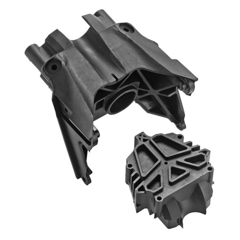 AR320244 REAR BULKHEAD SET: NERO