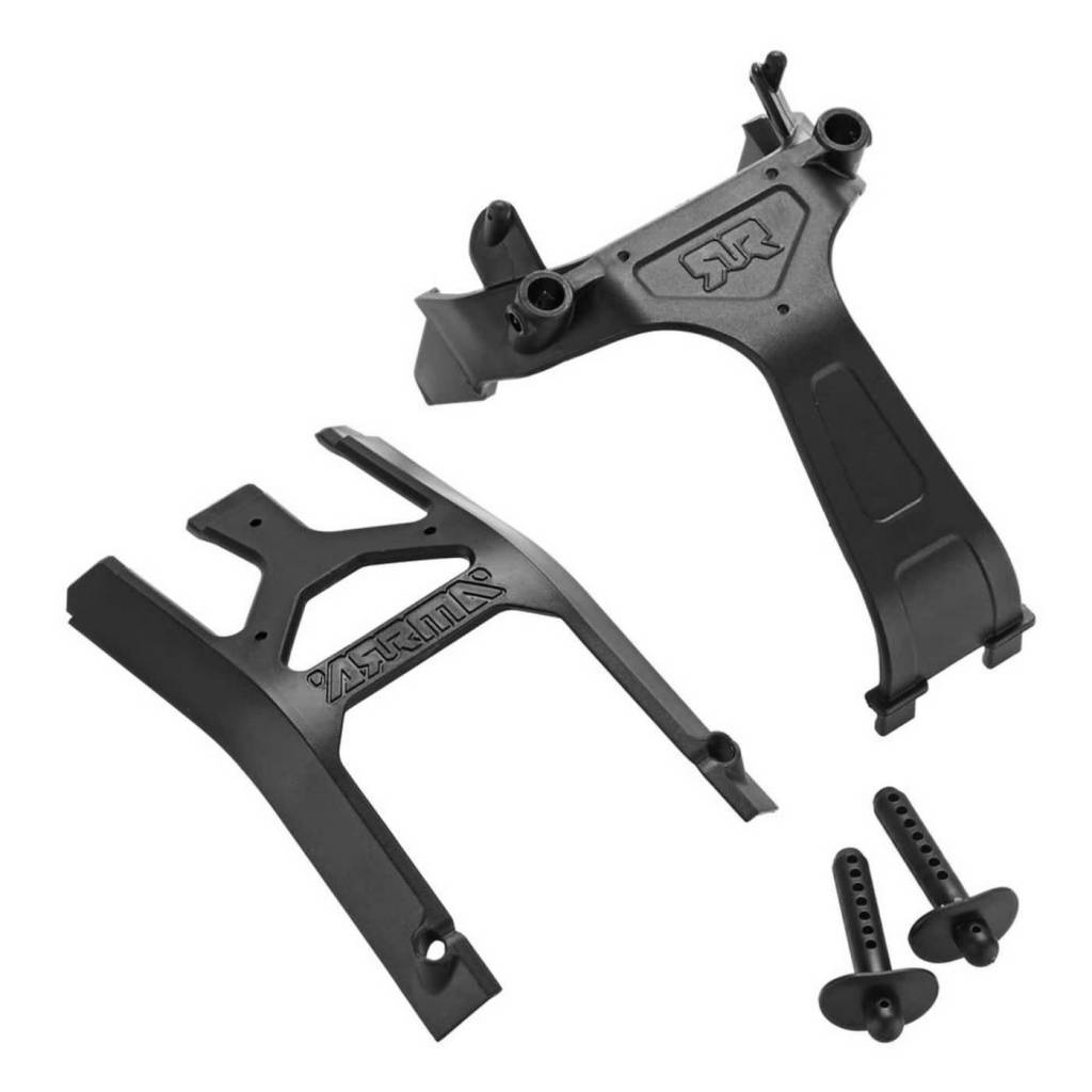 AR320245 FRONT ROLL HOOP SET