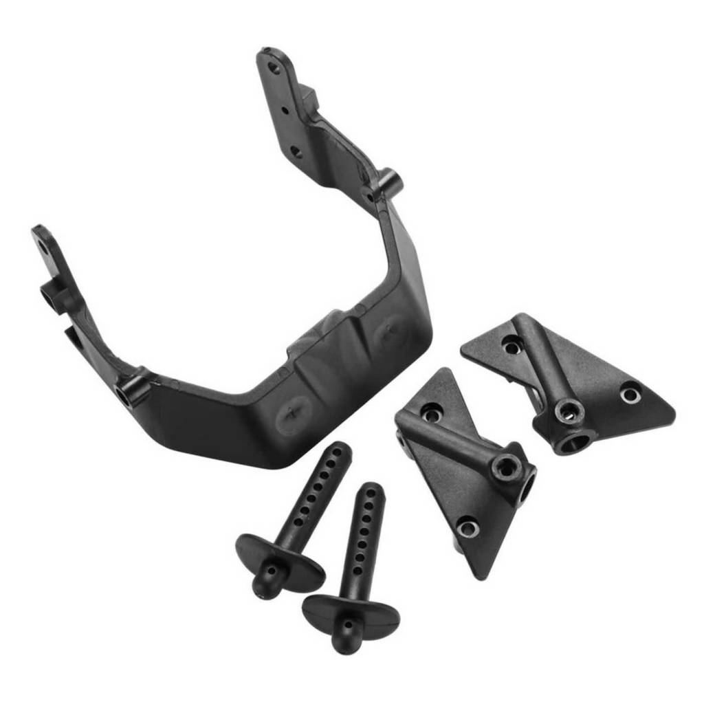 AR320247 REAR ROLL HOOP SET: NERO