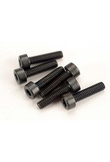 TRAXXAS TRA3229 SCREWS, 2.5X10MM CAP-HEAD MACHINE (HEX DRIVE) (6)