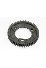 TRAXXAS TRA3956R SPUR GEAR, 54-TOOTH (0.8 METRIC PITCH, COMPATIBLE WITH 32-PITCH) (FOR CENTER DIFFERENTIAL)