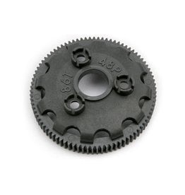 TRAXXAS TRA4686 SPUR GEAR, 86-TOOTH (48-PITCH) (FOR MODELS WITH TORQUE-CONTROL SLIPPER CLUTCH)