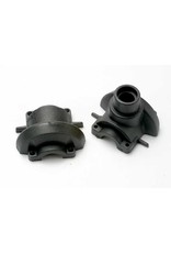 TRAXXAS TRA5380 HOUSINGS, DIFFERENTIAL (FRONT & REAR) (1)