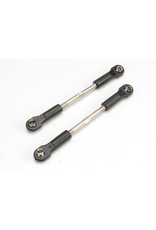 TRAXXAS TRA5539 TURNBUCKLES, CAMBER LINKS, 58MM (ASSEMBLED WITH ROD ENDS AND HOLLOW BALLS) (2)