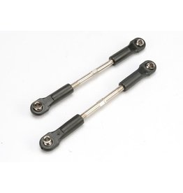 TRAXXAS TRA5539 TURNBUCKLES, CAMBER LINKS, 58MM (ASSEMBLED WITH ROD ENDS AND HOLLOW BALLS) (2)