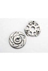 TRAXXAS TRA5556 SLIPPER PRESSURE PLATE & HUB (ALUMINUM ALLOY)