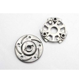 TRAXXAS TRA5556 SLIPPER PRESSURE PLATE & HUB (ALUMINUM ALLOY)