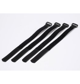 TRAXXAS TRA5722 BATTERY STRAPS (4)