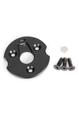 TRAXXAS TRA6538 TELEMETRY TRIGGER MAGNET HOLDERS, SPUR GEAR/ MAGNET, 5X2MM (1)/ 3X8MM CCS (3)/ 3X10MM CCS (3)