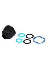 TRAXXAS TRA7781 CARRIER, DIFFERENTIAL/ X-RING GASKETS (2)/ RING GEAR GASKET/ 6X10X0.5 TW