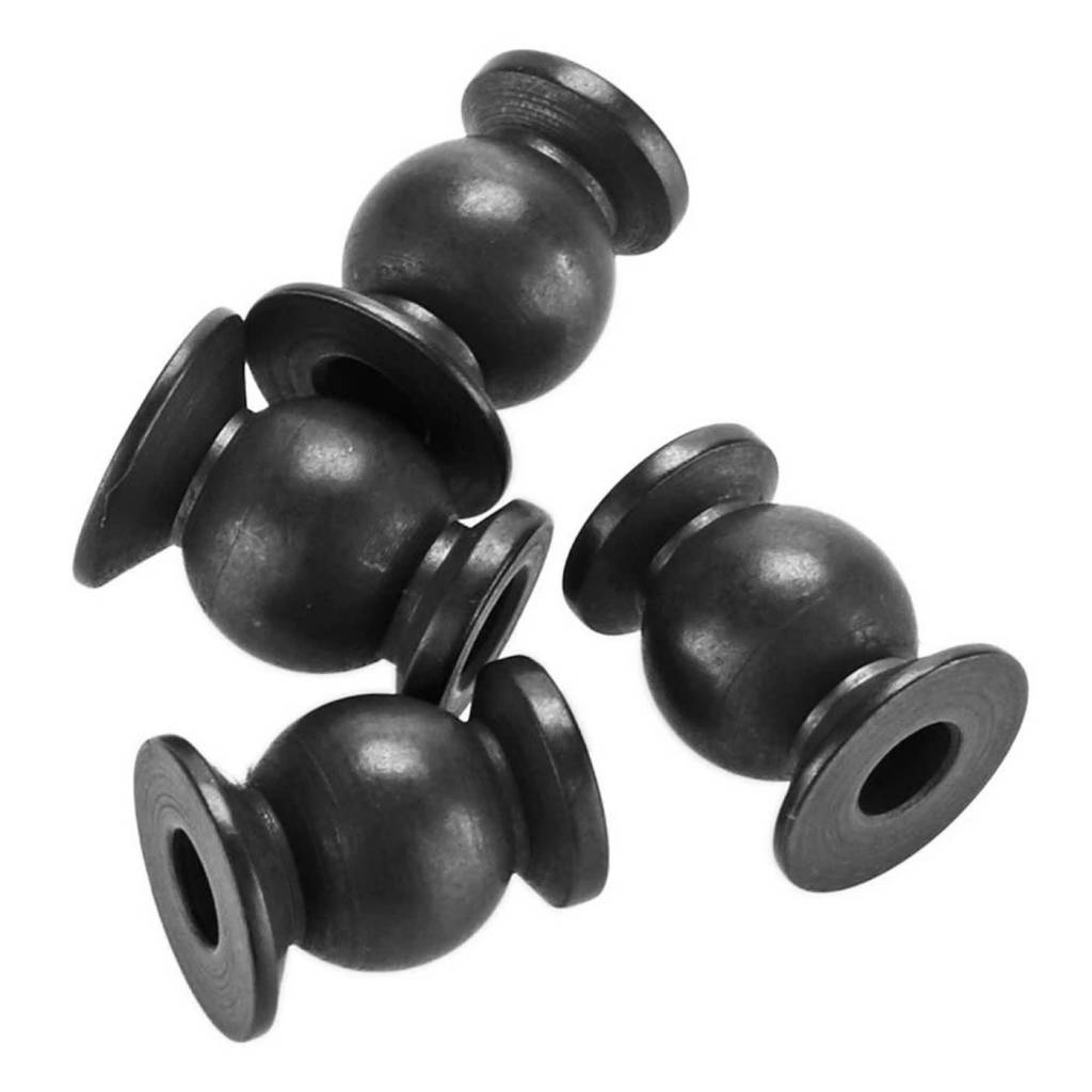 AR330355 BALL 3x7x10MM (4): NERO