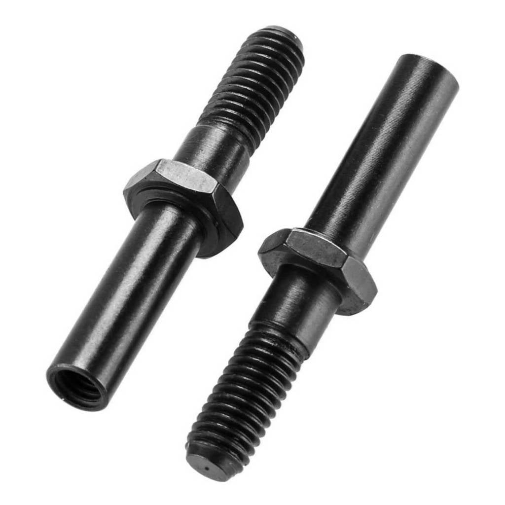 AR330362 ROCKER POSTS (2): NERO