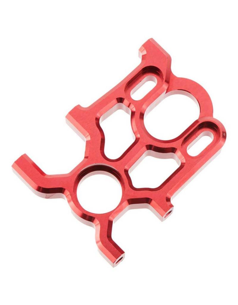 ARRMA AR310446 MOTOR MOUNT ALUMINUM RED