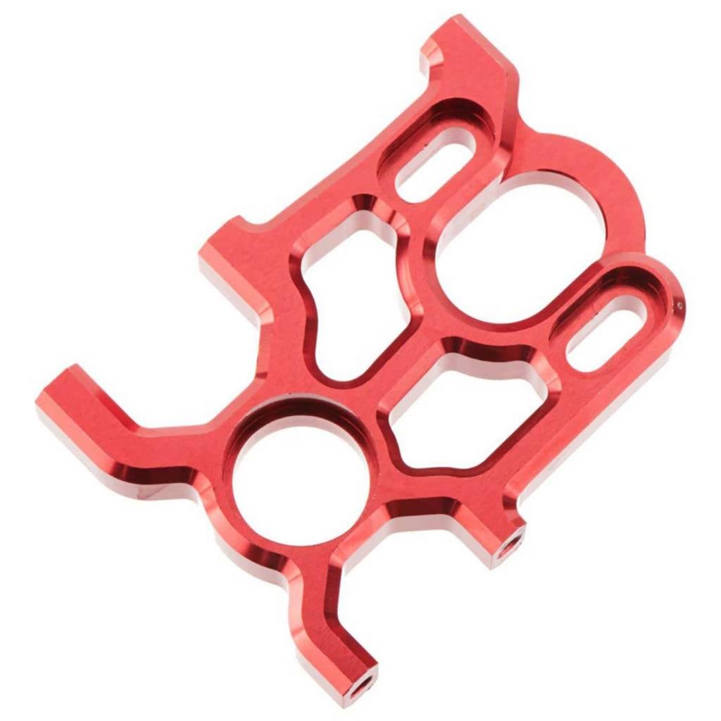 AR310446 MOTOR MOUNT ALUMINUM RED