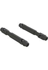 ARRMA AR310780 FRONT SLIDER DRIVESHAFT SET: 4X4 (2)