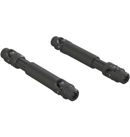 ARRMA AR310780 FRONT SLIDER DRIVESHAFT SET: 4X4 (2)