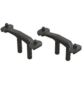 ARRMA AR320404 MT BODY MOUNT SET: 4X4 GRANITE MEGA