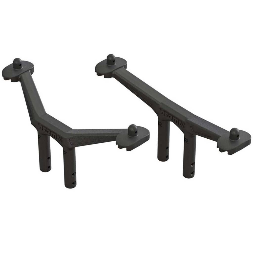 Arrma AR320407 SC Body Mount Set 4x4 Senton Mega