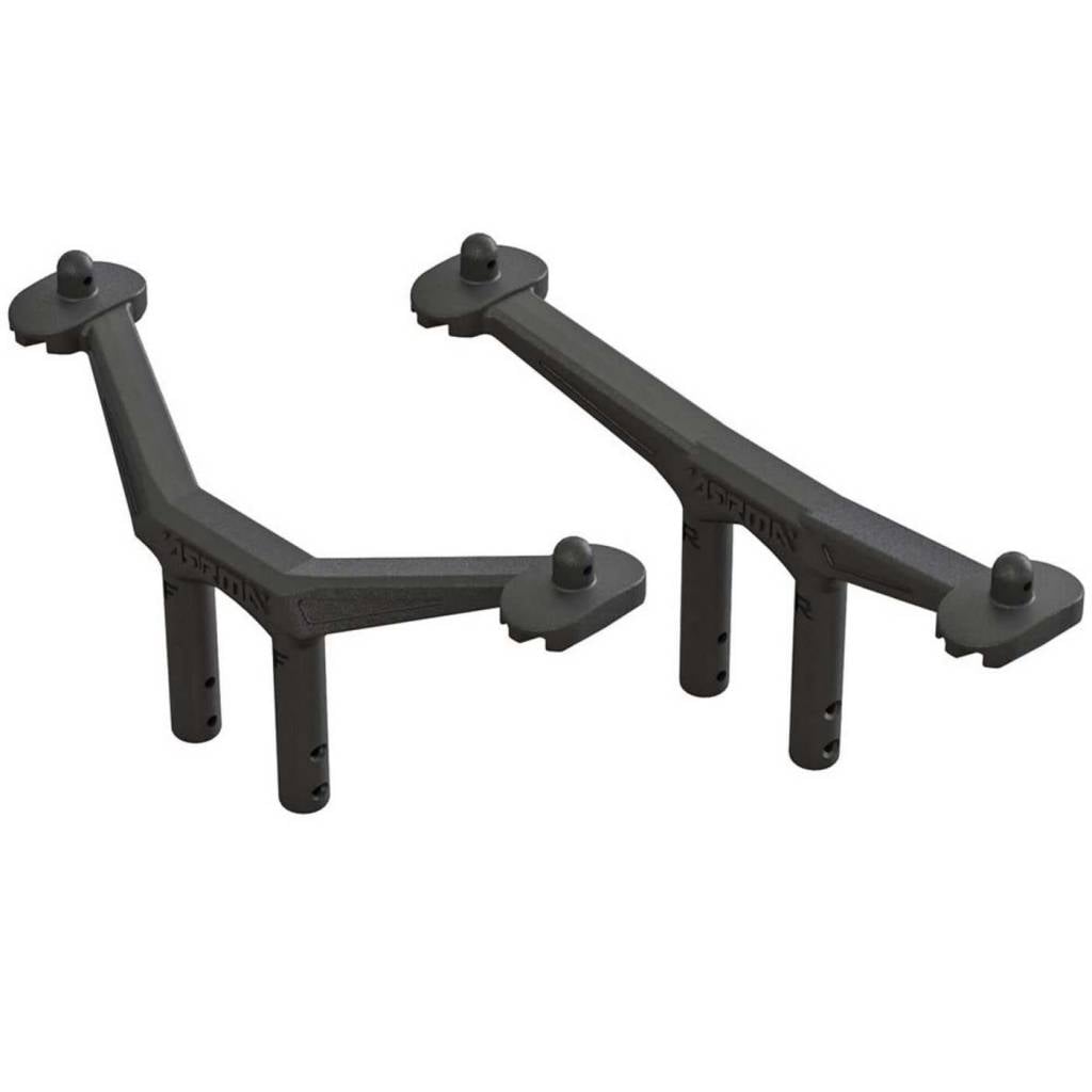 AR320407 - SC Body Mount Set: 4x4 Senton Mega