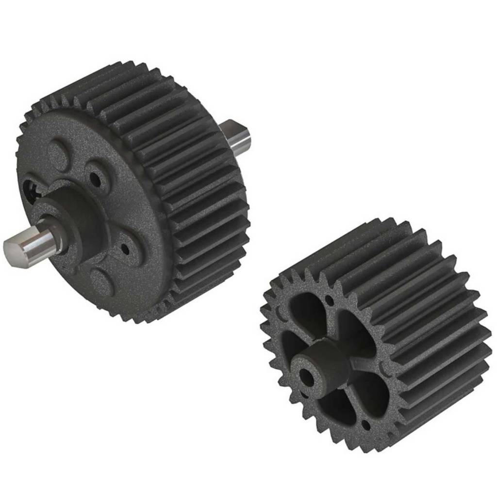 AR310765 DIFF & IDLER GEAR SET