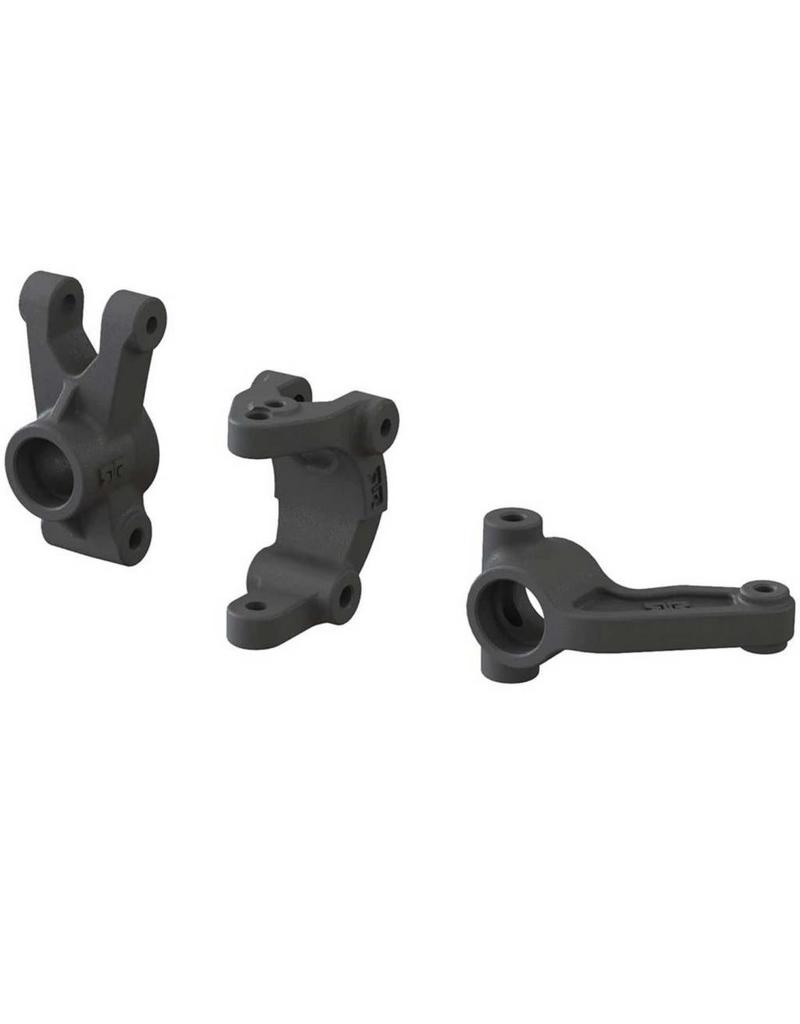 ARRMA AR330432 HUB & KNUCKLE SET