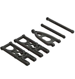 ARRMA AR330431 SUSPENSION ARM SET