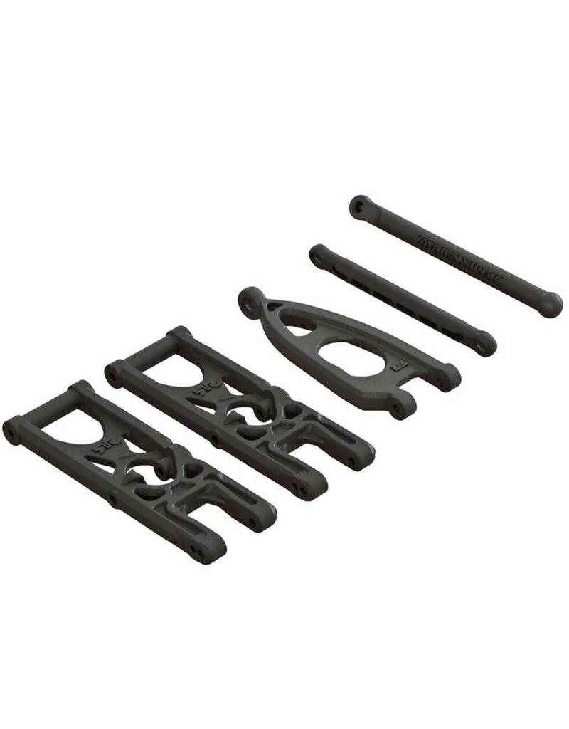 ARRMA AR330431 SUSPENSION ARM SET