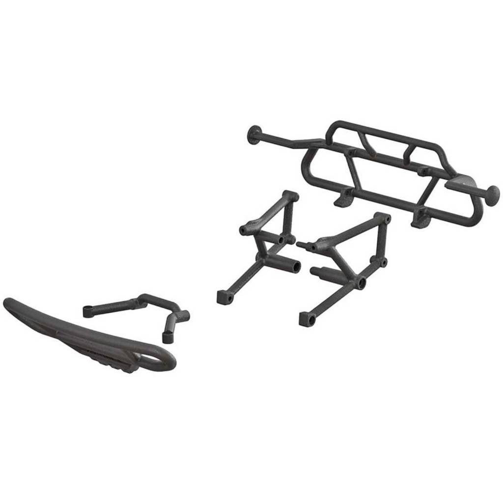 AR320405 SC BUMPER SET: SENTON 4X4