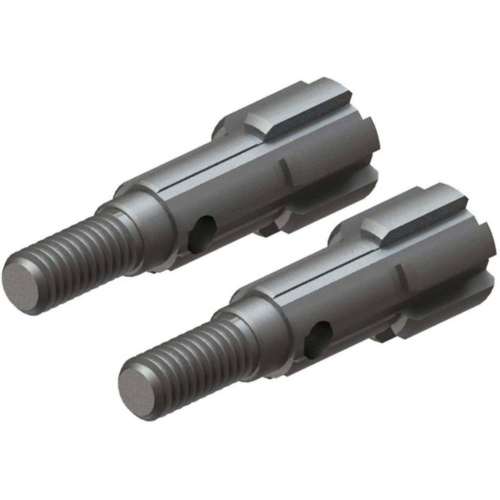 AR310784 - Wheel Axle - 2 Pieces