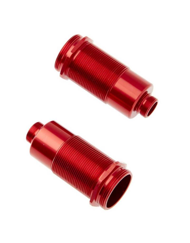 ARRMA AR330386 ALUMINUM SHOCK BODY 16X46MM (RED)