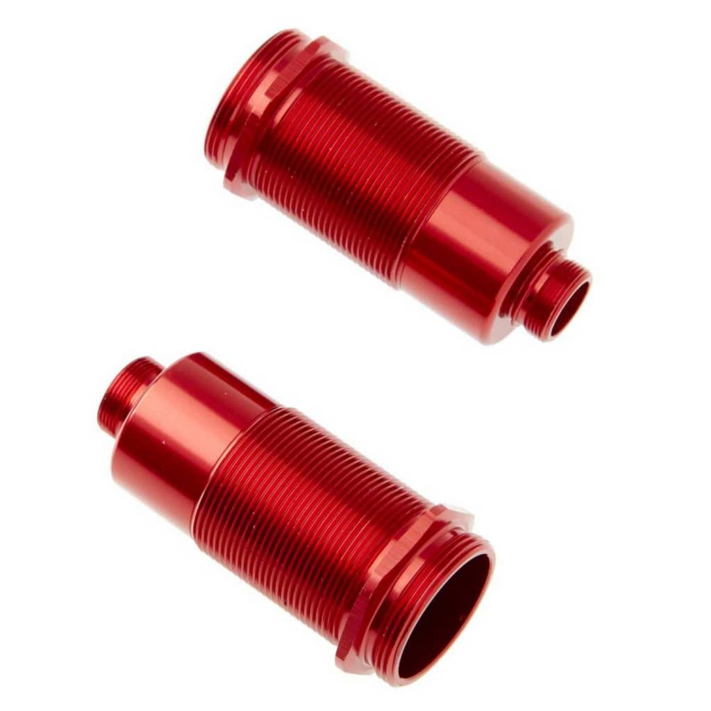 AR330386 ALUMINUM SHOCK BODY 16X46MM (RED)