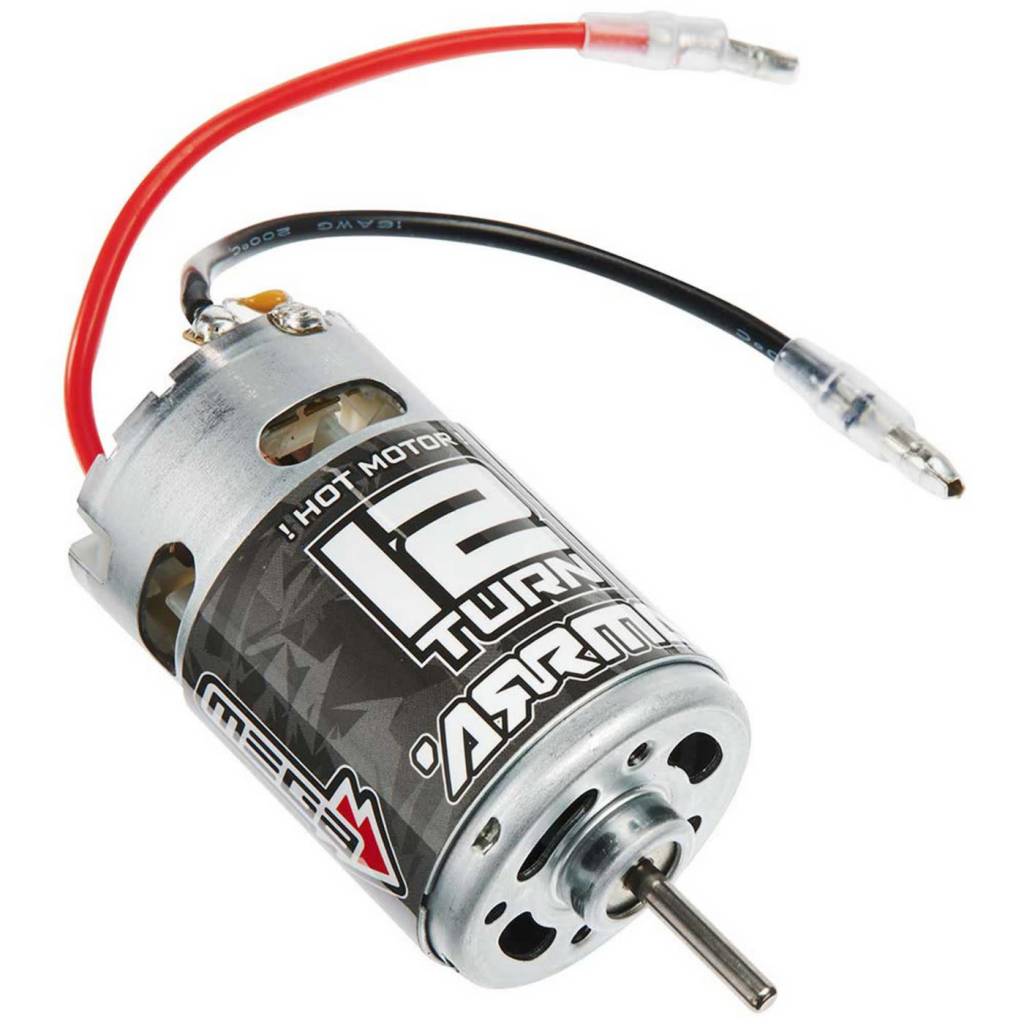 AR390175 - Mega 550 12T Brushed Motor