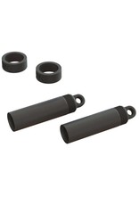 ARRMA AR330449 SHOCK BODY AND SPRING SPACER SET (FRONT): 4x4 (2)