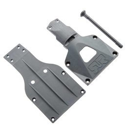 ARRMA AR320203 COMP CHASSIS UPPER/LOWER PLATE